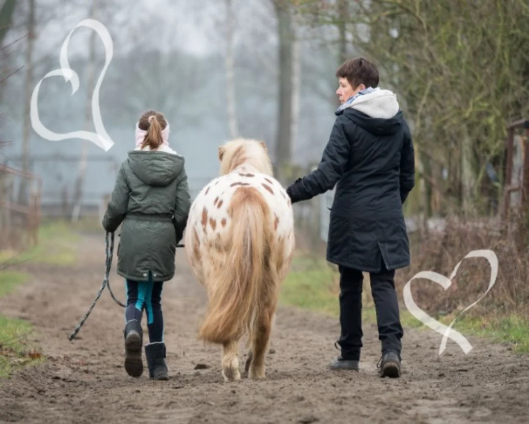 Helfen heißt, jemanden in seiner Eigenkraft zu begleiten